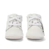 Baby Kick Hi Deri Beyaz