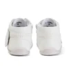 Baby Kick Hi Deri Beyaz