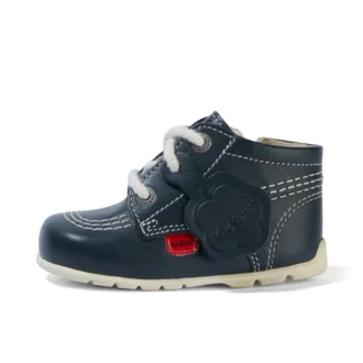 Baby Kick Hi Deri Lacivert