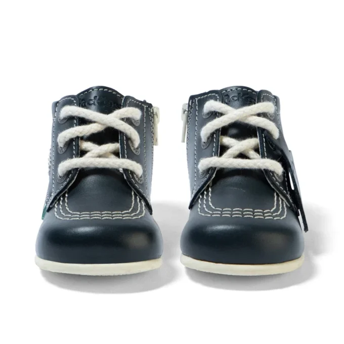 Baby Kick Hi Deri Lacivert