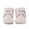 Baby Kick Hi Sedefli Deri Açık Pembe