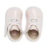 Baby Kick Hi Sedefli Deri Açık Pembe