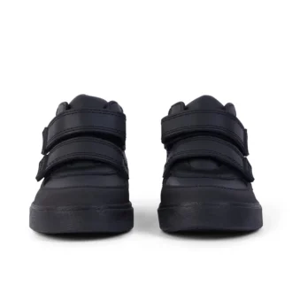 Bebek Erkek Tovni Scuff Hi Deri Siyah