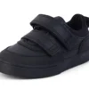 Bebek Erkek Tovni Scuff Lo Deri Siyah