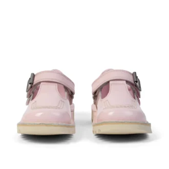 Bebek Kız Kick T-Bar Açık Pembe