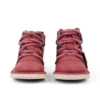 Bebek Unisex Kick Hi Explore Deri Pembe