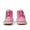 Bebek Unisex Kick Hi Fruit Suni Deri Pembe