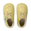 Bebek Unisex Kick Hi Fruit Suni Deri Sarı