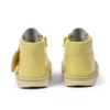 Bebek Unisex Kick Hi Fruit Suni Deri Sarı