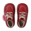 Bebek Unisex Kick Hi Glitter Bot Kırmızı