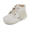 Bebek Unisex Kick Hi Glitter Botlar Beyaz