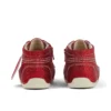 Bebek Unisex Kick Hi Glitter Botlar Kırmızı