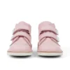 Bebek Unisex Kick Hi Roll Deri Açık Pembe