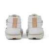 Bebek Unisex Kick Hi Roll Deri Beyaz