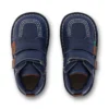 Bebek Unisex Kick Hi Roll Deri Lacivert