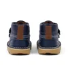Bebek Unisex Kick Hi Roll Deri Lacivert