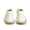 Bebek Unisex Kick Hi Zip Deri Alternatif Beyaz