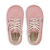 Bebek Unisex Kick Hi Zip Nubuk Açık Pembe