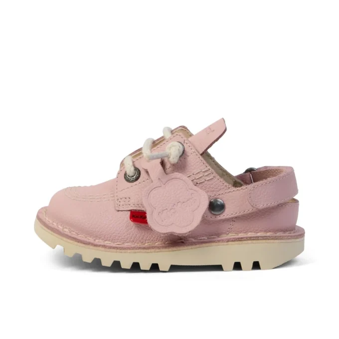 Bebek Unisex Kick Mule Pembe