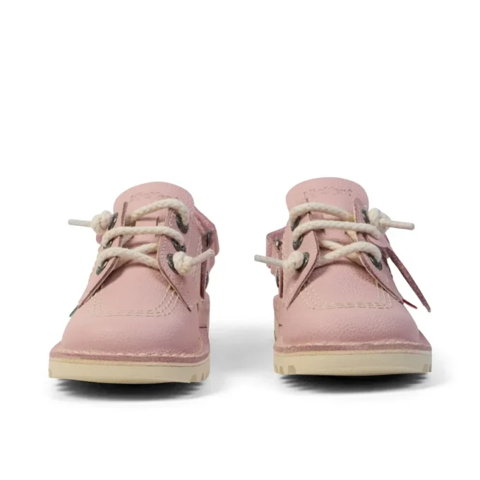 Bebek Unisex Kick Mule Pembe