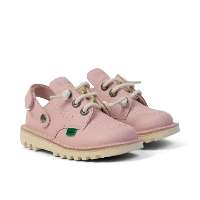 Bebek Unisex Kick Mule Pembe