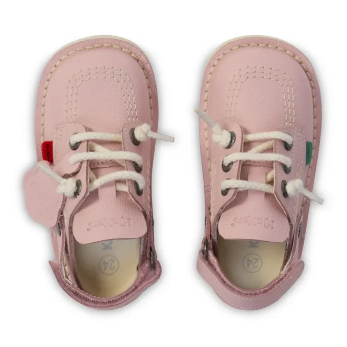 Bebek Unisex Kick Mule Pembe