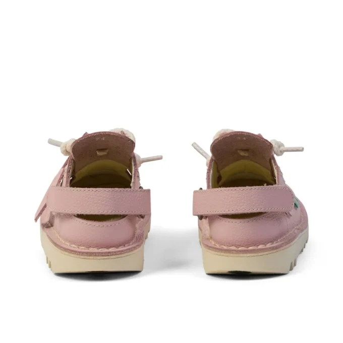 Bebek Unisex Kick Mule Pembe