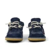 Bebek Unisex Kick Mule Süet Lacivert