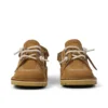 Bebek Unisex Kick Mule Tan