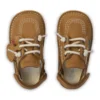 Bebek Unisex Kick Mule Tan