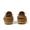 Bebek Unisex Kick Mule Tan
