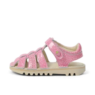 Bebek Unisex Kick Sandal Meyve Açık Pembe