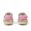 Bebek Unisex Kick Sandal Meyve Açık Pembe