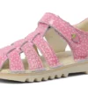 Bebek Unisex Kick Sandal Meyve Açık Pembe
