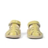 Bebek Unisex Kick Sandal Meyve Açık Sarı