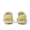 Bebek Unisex Kick Sandal Meyve Açık Sarı