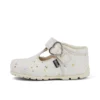 Bebek Unisex Kick T Glitter Ayakkabılar Beyaz