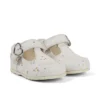 Bebek Unisex Kick T Glitter Ayakkabılar Beyaz