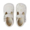 Bebek Unisex Kick T Glitter Ayakkabılar Beyaz