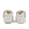 Bebek Unisex Kick T Glitter Ayakkabılar Beyaz