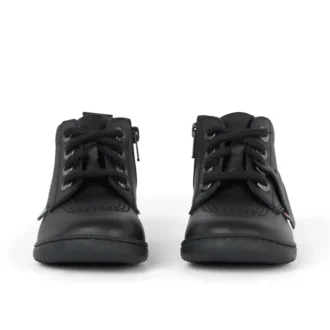 Bebek Unisex Playflex Hi Deri Siyah