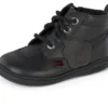 Bebek Unisex Playflex Hi Deri Siyah