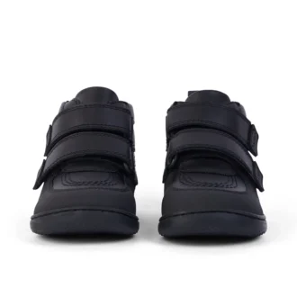 Bebek Unisex Playflex Hi Vel Deri Siyah