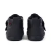 Bebek Unisex Playflex Hi Vel Deri Siyah