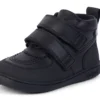 Bebek Unisex Playflex Hi Vel Deri Siyah