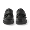 Bebek Unisex Reasan Strap Deri Alternatif Siyah