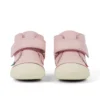 Bebek Unisex Softer Hi Baby Deri Açık Pembe