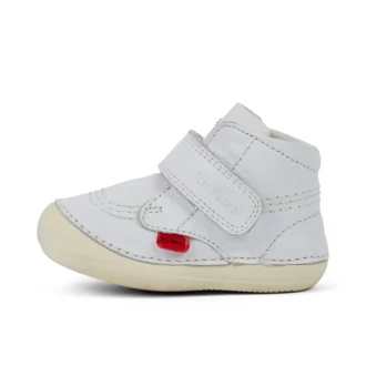 Bebek Unisex Softer Hi Bebek Deri Beyaz