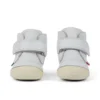 Bebek Unisex Softer Hi Bebek Deri Beyaz