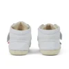 Bebek Unisex Softer Hi Bebek Deri Beyaz